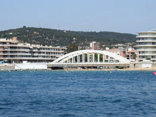 pont sainte maxime var