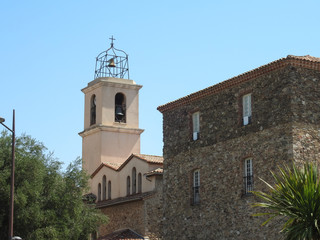 Fototapeta premium église saint raphael
