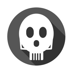 Long Shadow Totenkopf