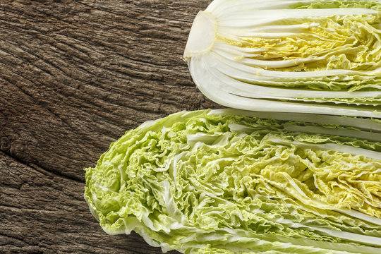 cabbage on