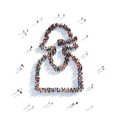 man manager people 3d