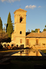 Obraz premium Alhambra
