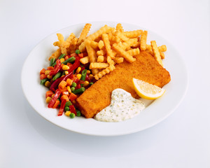 Breaded Fish Fillet