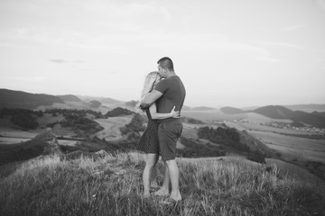 love hug
