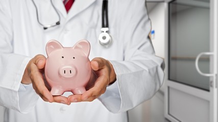 Healthcare and medicine.