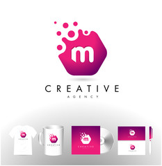 Creative Dots Logo Design