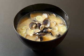 しじみの味噌汁