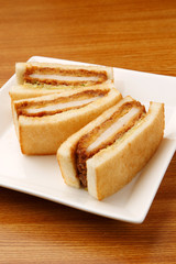 カツサンド