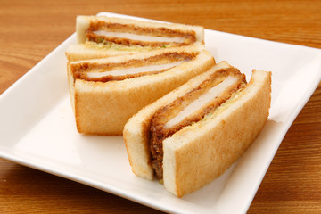 カツサンド