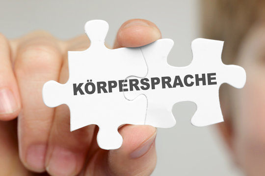 K&ouml;rpersprache
