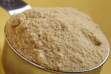 Maple Sugar, a historic sweetener from the Northeastern United States and Eastern Canada