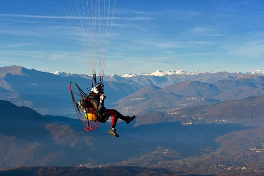 paramotore