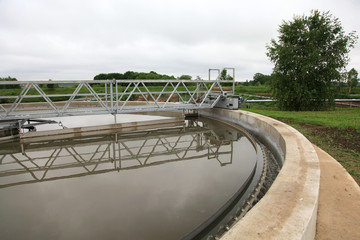 Waste Water Treatment Plant WWTP