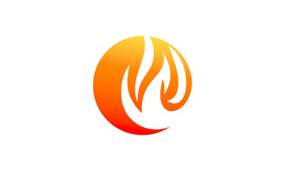 logo fire