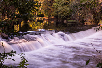 River - Autumn - Lambro Park