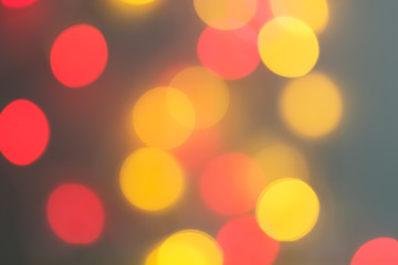 Bokeh background