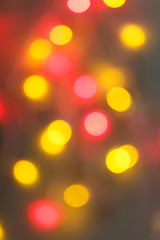 Obraz premium Bokeh background