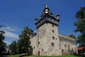 Obraz premium Schloss Romrod