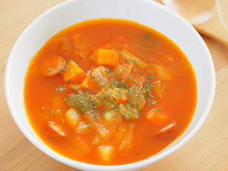 ミネストローネ