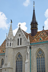Matthias Church, Budapest, Hungary