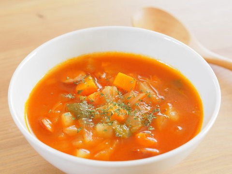 ミネストローネ