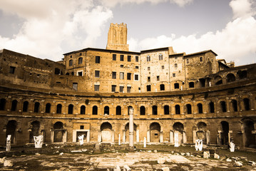 Trajan's Market