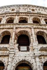 Colosseum Detail