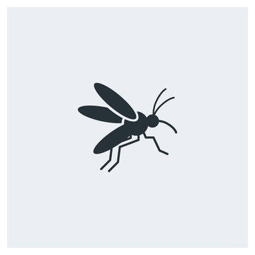 Mosquito Icon