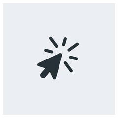 Click icon