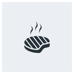 Steak icon