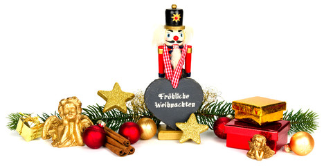 Fröhliche Weihnachten 