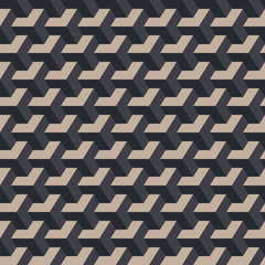 Rectangular blocks. Seamless vector pattern.