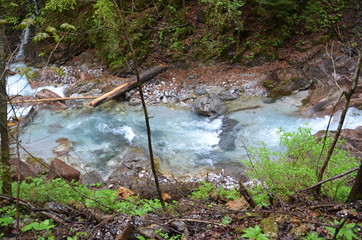 mountain stream