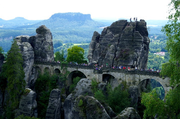 bridge Bastei