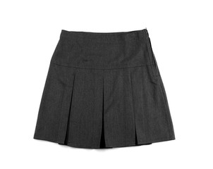 Skirt, isolated on white