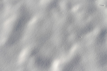 Snow texture
