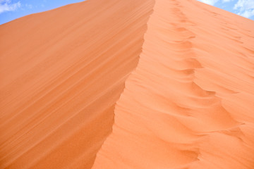 sand dune