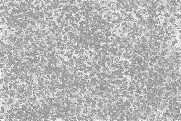 Abstract pointillist oil painting. Abstract impressionist art work in pointillist style - brush strokes of oil painting - colorful abstract texture.
