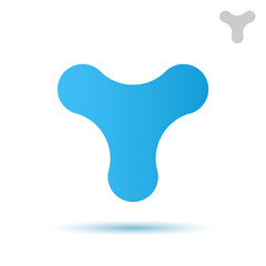 Smooth triangle sign