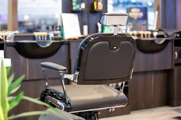 Barber shop