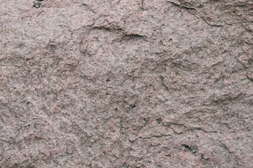 Natural background texture of big stone boulder