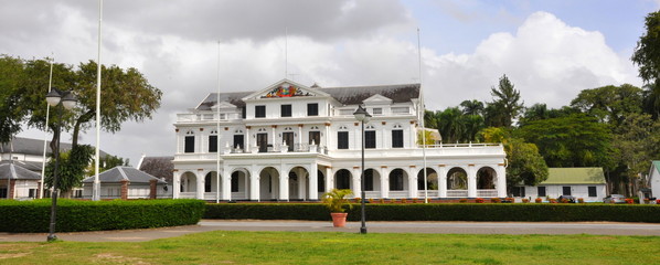 Dutch colonial House
