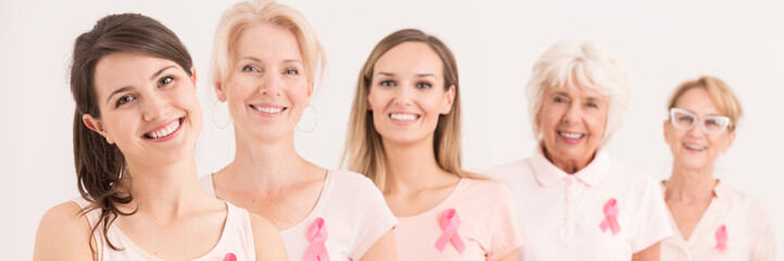 Female support group