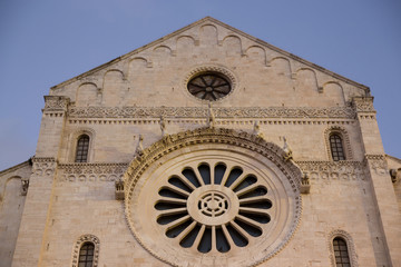 Fototapeta premium Basilica San Nicola, Bari