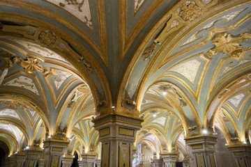 Naklejka premium Basilica San Nicola, Bari
