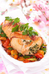 Turkey  breast for holidays.