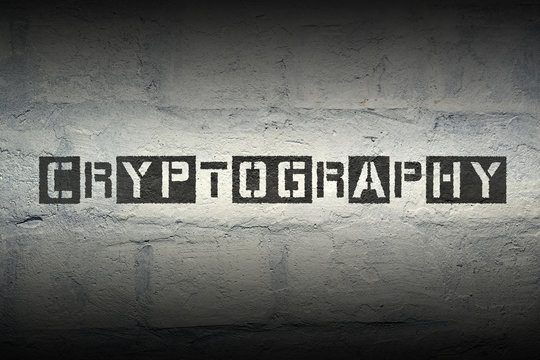 cryptography word gr
