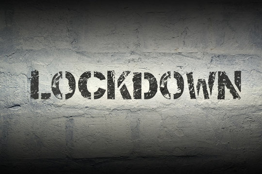 lockdown word gr