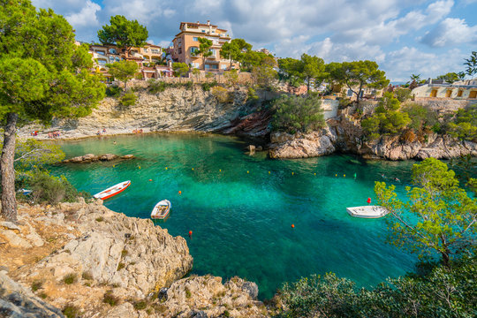 Paquera, Cala Fornells, Mallorca