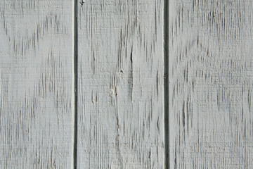 Naklejka premium Vintage wood background and texture with peeling paint.